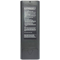 Yamaha VQ08640 Pre-Owned Factory Original Audio Pre-Amp Remote Control
