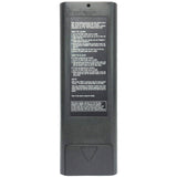 Yamaha VQ08640 Pre-Owned Factory Original Audio Pre-Amp Remote Control