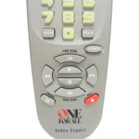 One For All URC-4081 Video Expert Pre-Owned 4 Device Universal Remote Control