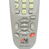 One For All URC-4081 Video Expert Pre-Owned 4 Device Universal Remote Control