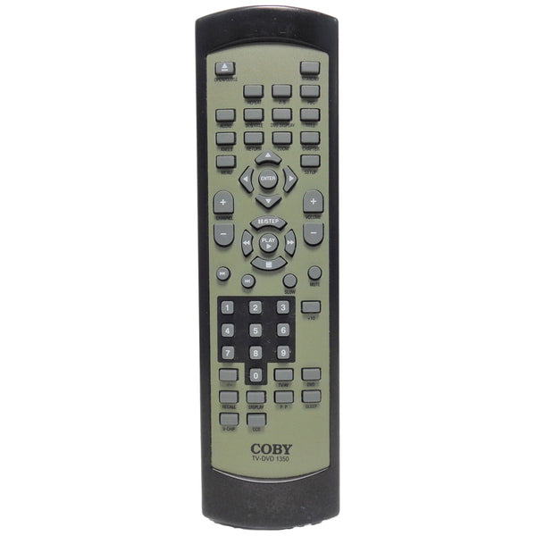 Coby TV-DVD1350 Pre-Owned Original TV/DVD Combo Remote Control