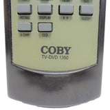 Coby TV-DVD1350 Pre-Owned Original TV/DVD Combo Remote Control