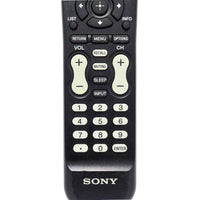 Sony RM-VZ220 Pre-Owned 4 Device Universal Remote Control