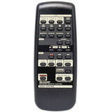 Sharp RRMCG0099AWSA Pre-Owned Original Audio System Remote Control