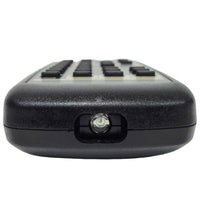Sharp RRMCG0099AWSA Pre-Owned Original Audio System Remote Control