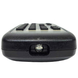 Sharp RRMCG0099AWSA Pre-Owned Original Audio System Remote Control