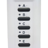 iClicker + RLR15 Pre-Owned Student Response Card Remote Control