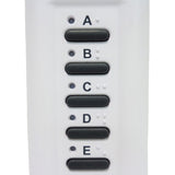 iClicker + RLR15 Pre-Owned Student Response Card Remote Control