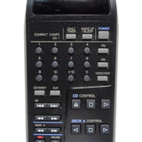 JVC RM-SEMX1U Pre-Owned Audio System Remote Control, Factory Original
