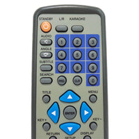 Avia KF-8000C Pre-Owned Original DVD Karaoke Player Remote Control