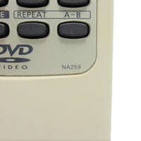 Funai NA259 Pre-Owned Multi Brand DVD/VCR Combo Remote Control