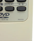 Funai NA259 Pre-Owned Multi Brand DVD/VCR Combo Remote Control