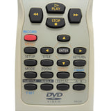 Funai NA259 Pre-Owned Multi Brand DVD/VCR Combo Remote Control