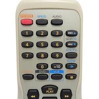 Funai NA259 Pre-Owned Multi Brand DVD/VCR Combo Remote Control