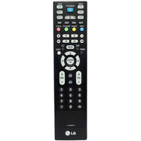 LG 6710900010X Pre-Owned TV Remote Control, Factory Original