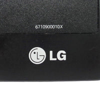 LG 6710900010X Pre-Owned TV Remote Control, Factory Original