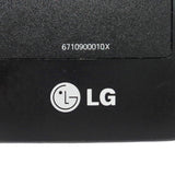 LG 6710900010X Pre-Owned TV Remote Control, Factory Original