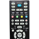 LG 6710900010X Pre-Owned TV Remote Control, Factory Original