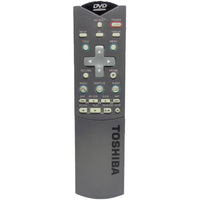 Toshiba SE-R0013 Pre-Owned Factory Original DVD Player Remote Control