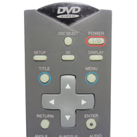 Toshiba SE-R0013 Pre-Owned Factory Original DVD Player Remote Control