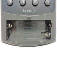 Toshiba SE-R0013 Pre-Owned Factory Original DVD Player Remote Control