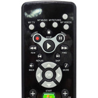 Toshiba G83C0005X110 Pre-Owned PC Computer Remote Control