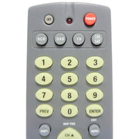One For All URC-4640B00 Pre-Owned 4 Device Universal Remote Control