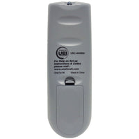 One For All URC-4640B00 Pre-Owned 4 Device Universal Remote Control