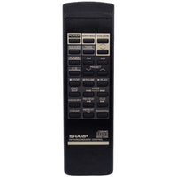Sharp R-CONT1650A Pre-Owned Original Audio System Remote Control
