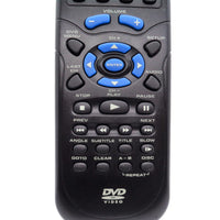 Audiovox FPE1507DV Pre-Owned Original TV/DVD Combo Remote Control