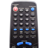Audiovox FPE1507DV Pre-Owned Original TV/DVD Combo Remote Control