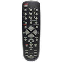 Toshiba VC-425 Pre-Owned VCR Remote Control, BZ614353 Factory Original