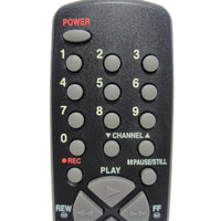 Toshiba VC-425 Pre-Owned VCR Remote Control, BZ614353 Factory Original