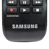 Samsung AA59-00784C Pre-Owned TV Remote Control, Factory Original
