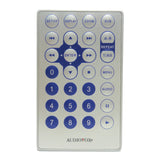 Audiovox 13638310 Pre-Owned Factory Original DVD Player Remote Control