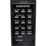 Magnavox RD6105/17 Pre-Owned CD Player Remote Control, 482221810368 Factory Original