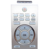 Philips 996510001979 Pre-Owned Kitchen Radio Docking Entertainment System Remote Control, Factory Original