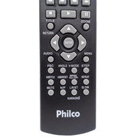 Philco 7450 Pre-Owned DVD Karaoke Player Remote Control, Factory Original