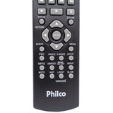 Philco 7450 Pre-Owned DVD Karaoke Player Remote Control, Factory Original