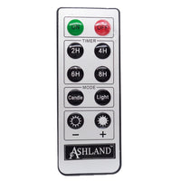 Ashland 12-956-12 Pre-Owned LED Electric Candle Remote Control