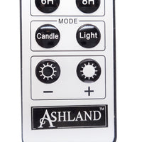Ashland 12-956-12 Pre-Owned LED Electric Candle Remote Control