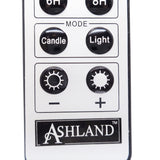 Ashland 12-956-12 Pre-Owned LED Electric Candle Remote Control