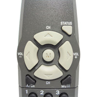 Magnavox 00T213AG-MA02 Pre-Owned TV Remote Control, 483521917472 Factory Original