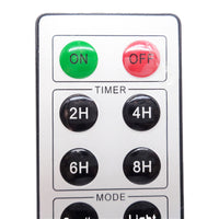Ashland 12-956-12 Pre-Owned LED Electric Candle Remote Control