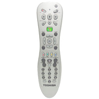 Toshiba RC1264105/00 313922862581 Pre-Owned PC Computer Remote Control