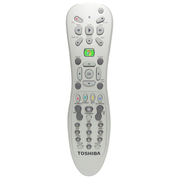Toshiba RC1264105/00 313922862581 Pre-Owned PC Computer Remote Control