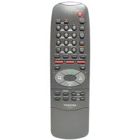 Toshiba VC-648T Pre-Owned Factory Original VCR Remote Control