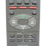 Toshiba VC-648T Pre-Owned Factory Original VCR Remote Control