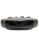 Toshiba VC-648T Pre-Owned Factory Original VCR Remote Control