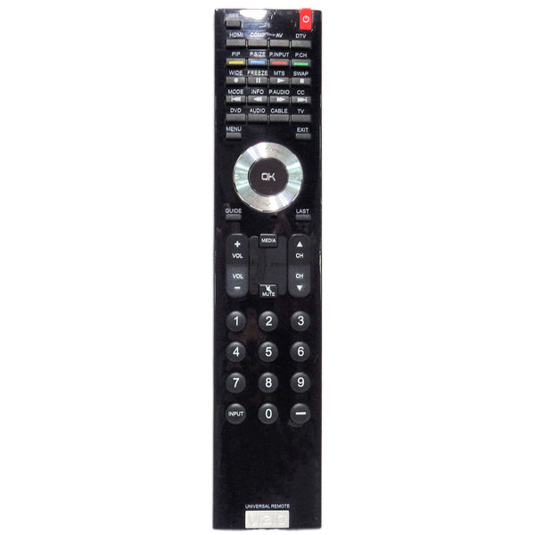 Vizio XRU9M VUR9M Pre-Owned Factory Original TV Remote Control